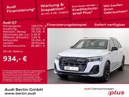 Audi Q7, S line 50 TDI quattro, Jahr 2024 - Berlin