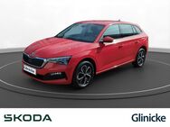 Skoda Scala, 1.5 TSI Drive 125 SiHz, Jahr 2020 - Weimar