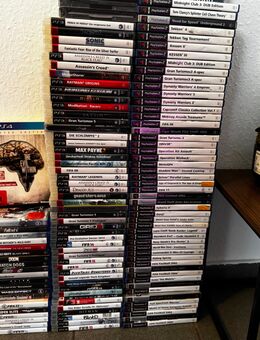 PlayStation , Xbox, Nintendo Spiele - Lübeck