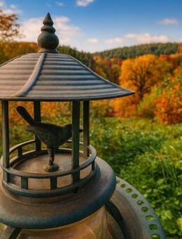 Freistehendes Einfamilienhaus in unverbaubarer Lage mit Fernblick - Maulbronn
