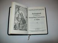 Altes Gesangbuch, evangelisch Nassau - Hessen, ca. 1936 - Büdelsdorf