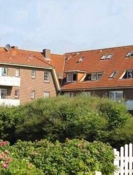 Super süße Wohnung in Toplage am neuen Minigolfplatz - Friedrichskoog