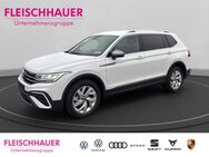 VW Tiguan, 1.5 l TSI Allspace Life (150PS), Jahr 2024 - Bad Kreuznach