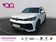 VW Tiguan, 1.5 l R-Line eTSI Massagesitze digitales, Jahr 2024 - Mönchengladbach