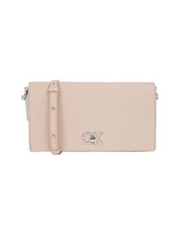 Calvin Klein Schultertasche CK CONVERTIBLE MINI BAG, Abendtasche, kleine Umhängetasche, Gliederkette Schulterriemen