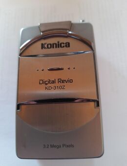 Digitalkamera - Essen