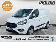 Ford Transit Custom, Kasten 300 L1 Trend Berganfahrass Notbremsass, Jahr 2019 - Mönchengladbach