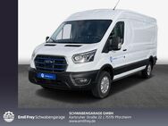 Ford e-Transit, 350 L3H2 Lkw Trend, Jahr 2022 - Pforzheim
