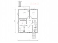 Kein Jobcenter, max. 2 Kinder! Ideal für Luxembourg-Pendler - Etagenwohnung mit 4 Zimmern, Küche, Bad, Balkon - guter Schnitt - Trier