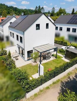 Modern, ruhig, besonders - Toplage am Waldrand - Mühltal