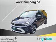 Opel Crossland, 1.2 Elegance Mehrzonenklima Musikstreaming, Jahr 2023 - Bad Driburg