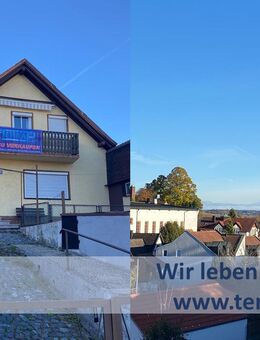 RESERVIERT!! EFH - STADTHAUS MIT HERRLICHER AUSSICHT - Vilshofen (Donau)
