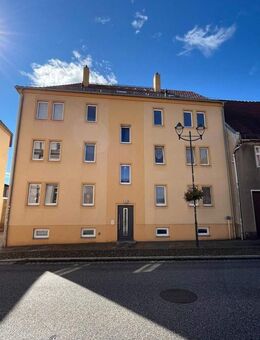 2-Raumwohnung mit Balkon klein aber fein - Dahme-Mark Zentrum
