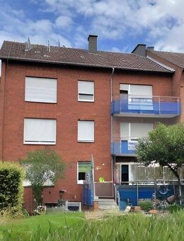 MFH (6 WE) mit Potential in guter Lage von Lüdinghausen! - Lüdinghausen