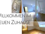 Interesse? Hübsche Zwei-Zimmer-Wohnung - Ilsenburg (Harz)