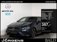 Mercedes CLA 220, d AMG Wide Amb Night, Jahr 2023 - Olpe