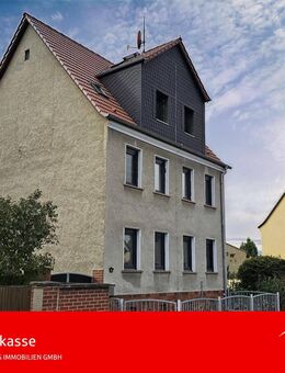 Fertig machen, einziehen, glücklich sein - Salzatal