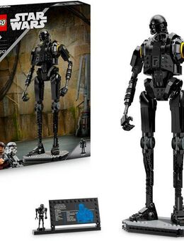 LEGO® Sicherheitsdroide K-2SO (75434), LEGO Star Wars™ Konstruktionsspielsteine, (845 St), Made in Europe