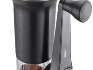 GEFU Kaffeemühle LORENZO, Kegelmahlwerk, Präzises Keramikmahlwerk, vielseitige Mahlgradeinstellungen