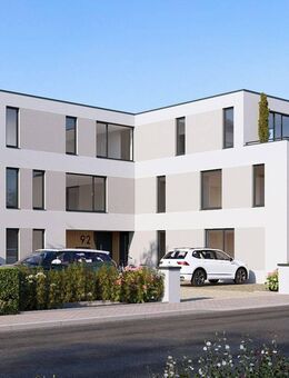 7,6 % Rendite - Neubau MFH mit 8 Wohneinheiten // Oldenburg - Oldenburg