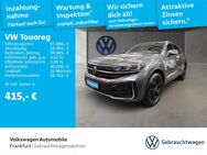 VW Touareg, 3.0 TDI R-Line IQ Light rc854j, Jahr 2024 - Frankfurt (Main)