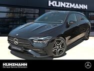 Mercedes CLA 200 Shooting Brake, AMG Night MBUX, Jahr 2024 - Aschaffenburg