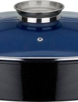 GSW Bräter Ceramica kobatblau, Aluminiumguss (1-tlg), Induktion