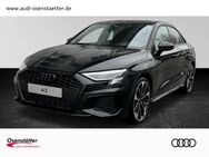 Audi A3, Limousine S line 35 TFSI 19, Jahr 2024 - Traunstein