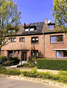 Modernisiertes Reihenmittelhaus in Goch - Goch