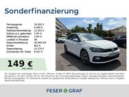 VW Polo, 1.0 TSI GTI, Jahr 2019 - Dessau-Roßlau