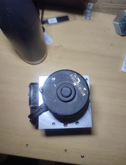 ABS Steuergerät VW - Zwickau
