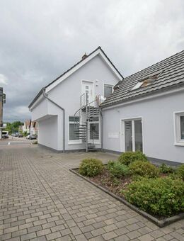 5555 - Erstbezug nach Sanierung! Gemütliche 2-Zimmer-Wohnung in Oldenburg Eversten! - Oldenburg
