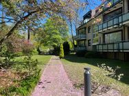 Charmante 2 Zimmer-Wohnung im Hochparterre mit Terrasse und Gartenblick - Hamburg