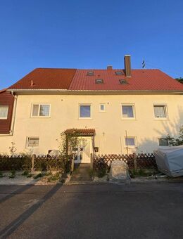Ruhig gelegenes Mehrfamilienhaus mit Potenzial – 3 Einheiten, erweiterbar auf 4 - Breitingen