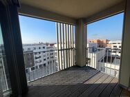ERSTBEZUG in unserem HOLZ-HAUS! Helle 3-Zimmer-Wohnung mit schöner Loggia - Bamberg
