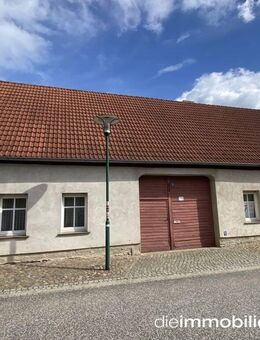 Bauernhaus mit großem Grundstück in Traumlage von Luckau zu verkaufen - Luckau