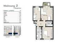 Exklusive 3-Zimmer-Eigentumswohnung im Herzen der Kölner Altstadt - Mühlenbach 18, WE 2 - Köln