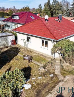 Charmanter Bungalow aus dem Jahr 2006 - Fredersdorf-Vogelsdorf