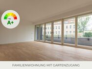 ** Komfortable Wohnung mit Garten und Top-Ausstattung | Balkon | Bad mit Wanne | Gäste-Bad ** - Leipzig