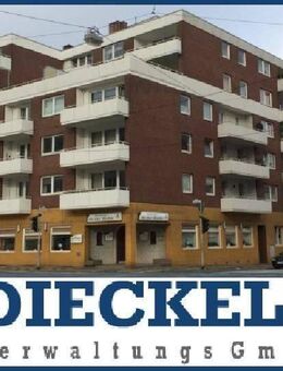 Neu sanierte Wohnung in Geestemünde - Schillerstr. 68 - Bremerhaven