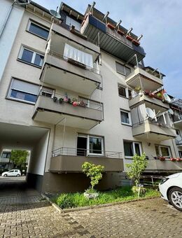 Charmante 1-Zimmerwohnung im Herzen von Darmstadt – mit Süd-Balkon & Stellplatz - Darmstadt