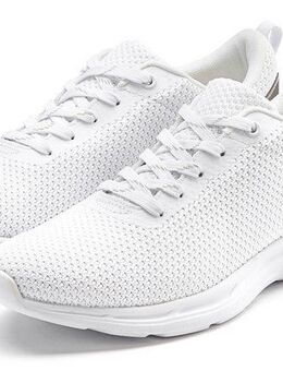 LASCANA Sneaker Schnürhalbschuh, Halbschuh, Freizeitschuh ultraleicht VEGAN