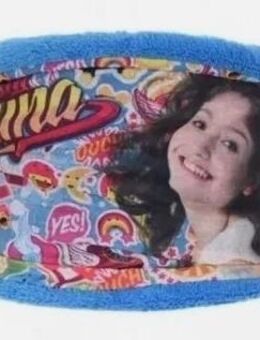 Disney Soy Luna Kinderschal 3 In 1 Schal Gefüttert Blaues Innenfutter - Neumünster