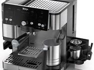 NINJA Espressomaschine Ninja Luxe Café Essential Kaffeemaschine ES501EU, Espresso- und Filterkaffeemaschine