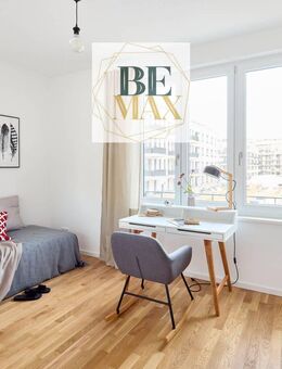 Wohnen im BE MAX! Dein modernes, neues Zuhause! - Berlin