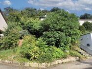 Großzügigs Baugrundstück für Doppelhaushälfte in Hanglage von Wiesenbach mit tollem Ausblick - Wiesenbach (Baden-Württemberg)