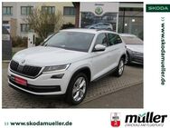 Skoda Kodiaq Soleil 1.5 TSI DSG RFK ACC NAVI - Zwickau