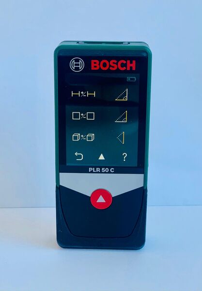 mieten Bosch Laser Entfernungsmesser für Messen Fläche Entfernung - Langenfeld (Rheinland) Zentrum