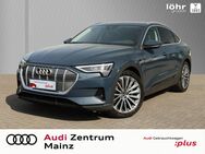 Audi e-tron, Sportback 55 quattro °, Jahr 2021 - Mainz