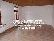 Hitzacker, großzügige 2 Zimmer Wohnung - Hitzacker (Elbe)